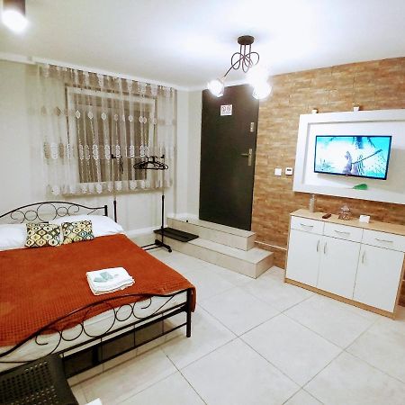 Apartamenty W Puszczy Augustów Extérieur photo
