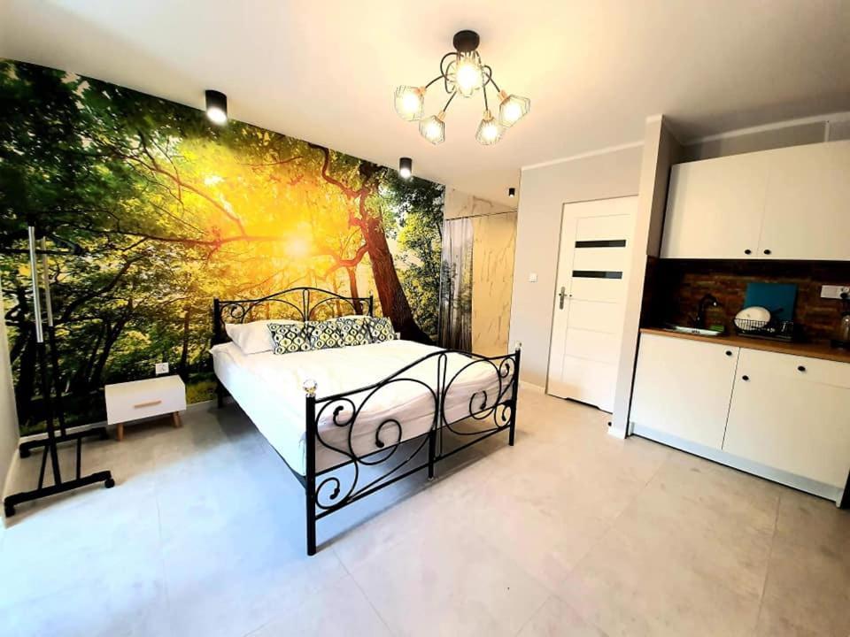 Apartamenty W Puszczy Augustów Extérieur photo