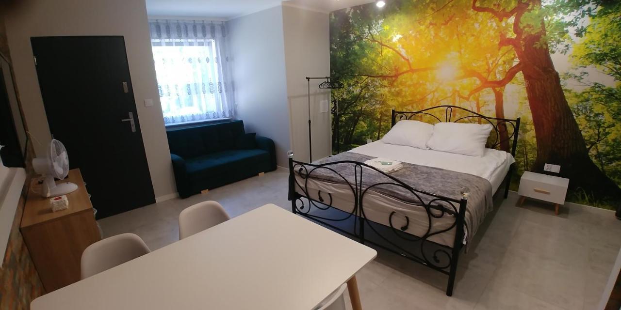 Apartamenty W Puszczy Augustów Extérieur photo