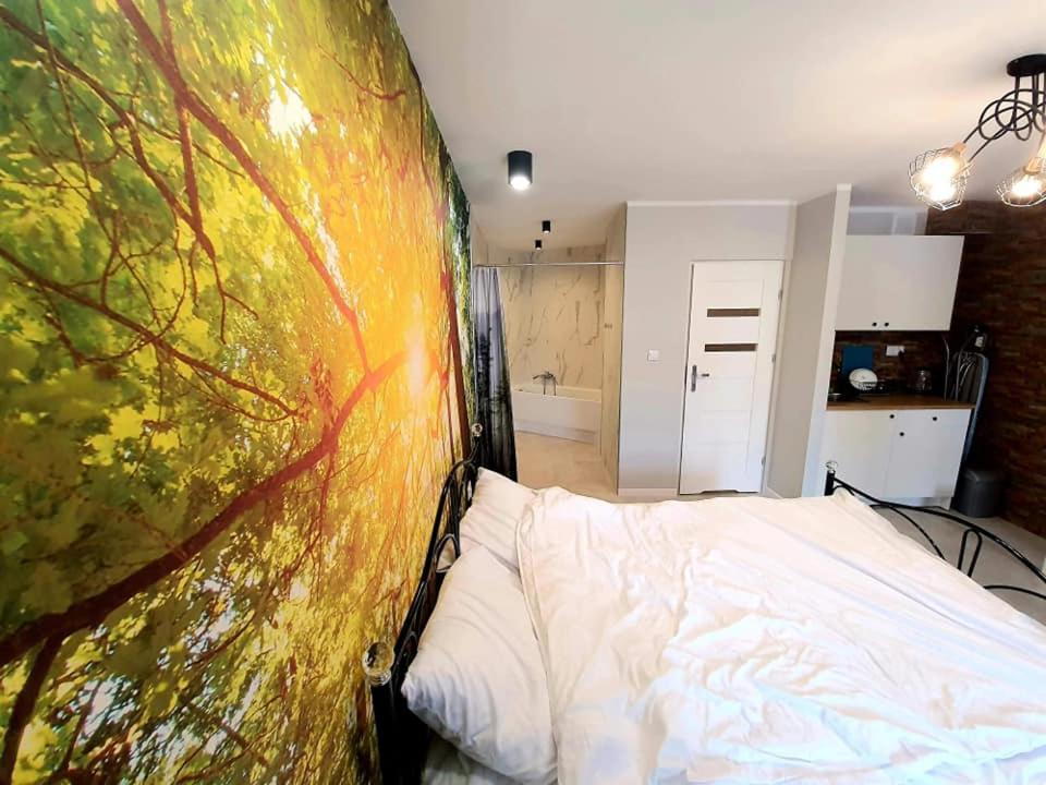 Apartamenty W Puszczy Augustów Extérieur photo