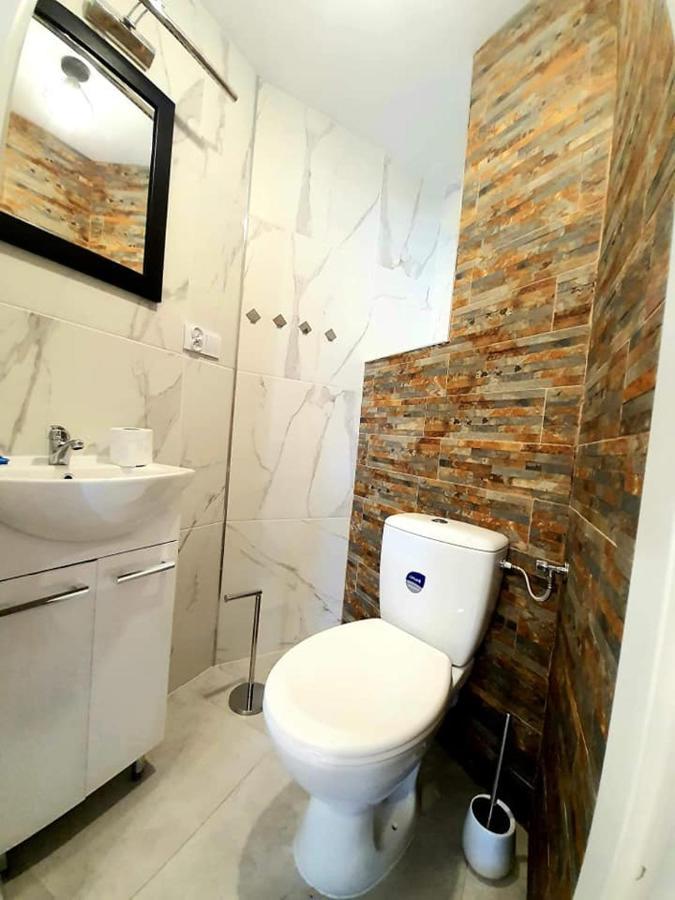 Apartamenty W Puszczy Augustów Extérieur photo