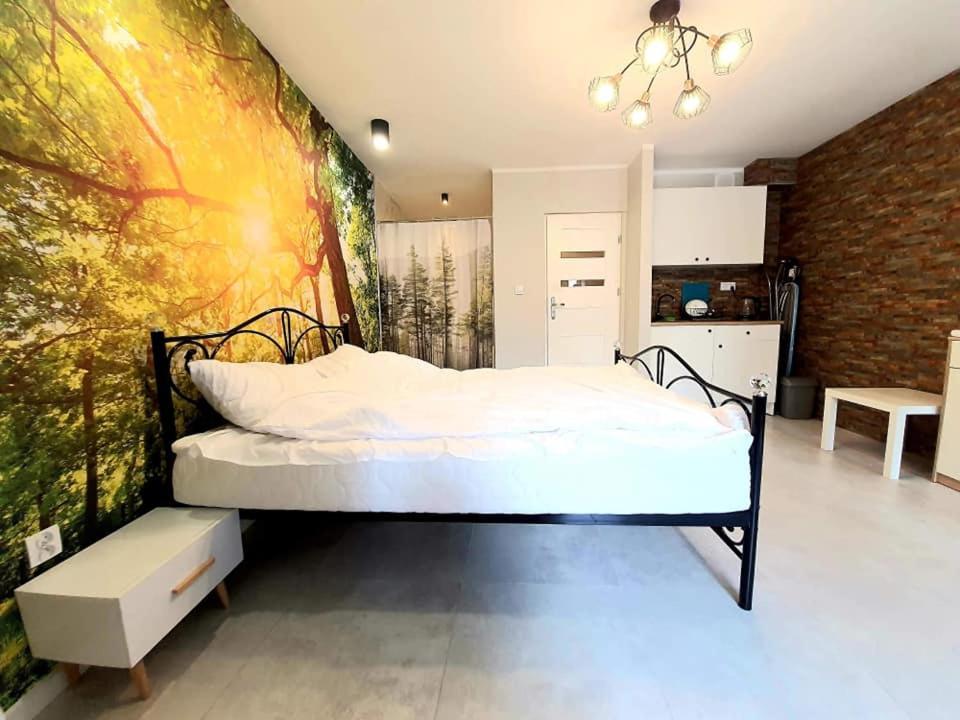 Apartamenty W Puszczy Augustów Extérieur photo