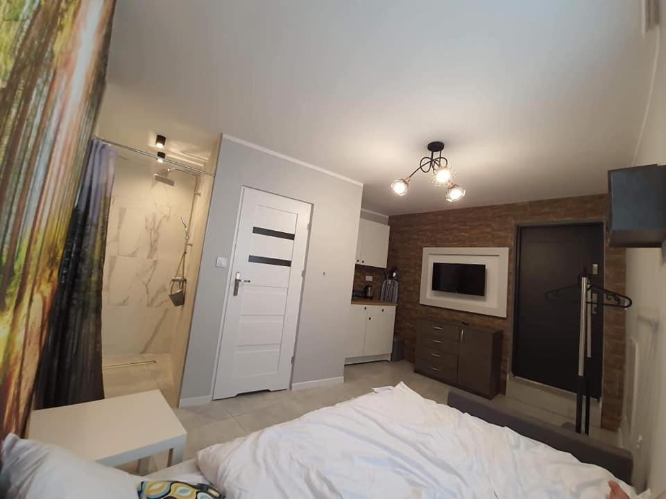 Apartamenty W Puszczy Augustów Extérieur photo