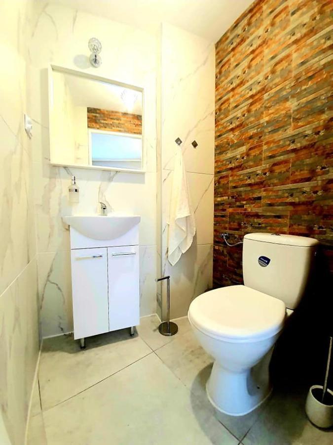 Apartamenty W Puszczy Augustów Extérieur photo