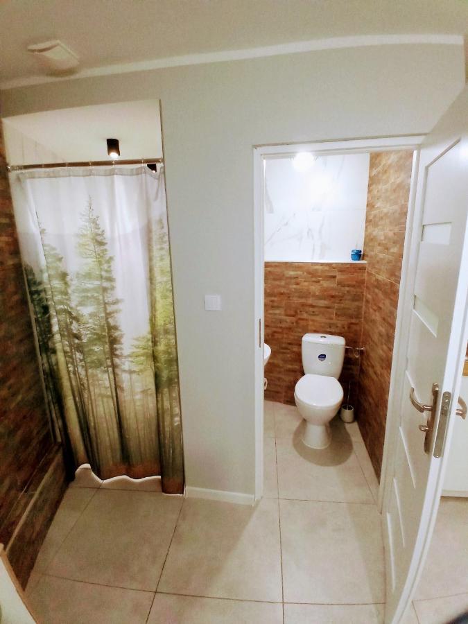 Apartamenty W Puszczy Augustów Extérieur photo