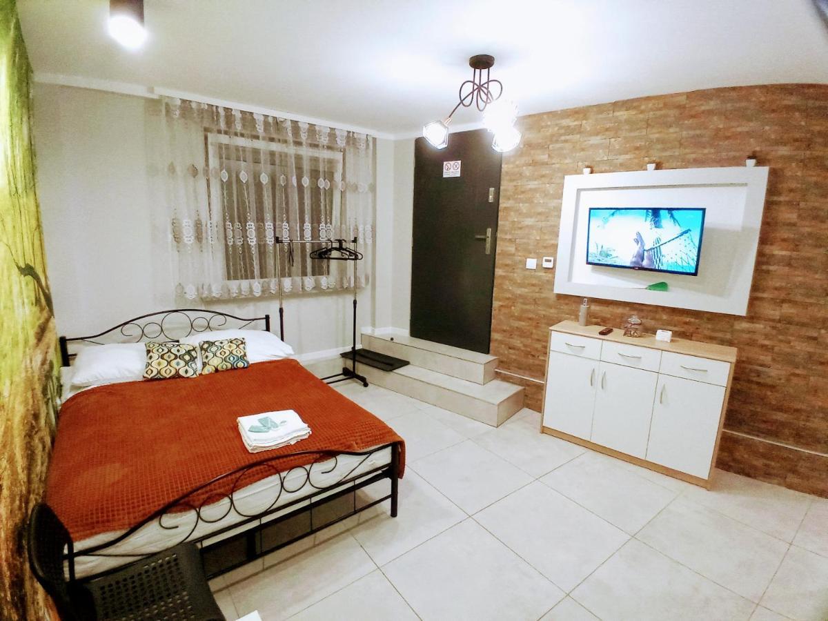 Apartamenty W Puszczy Augustów Extérieur photo