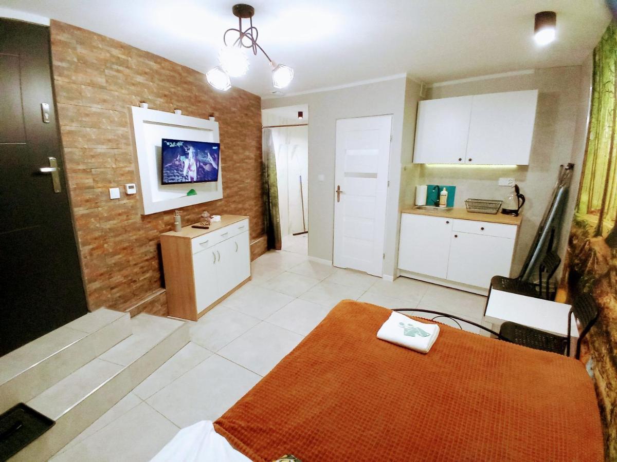 Apartamenty W Puszczy Augustów Extérieur photo