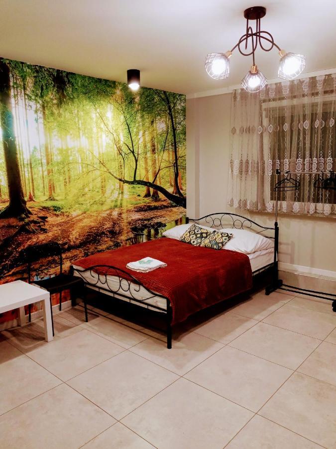 Apartamenty W Puszczy Augustów Extérieur photo