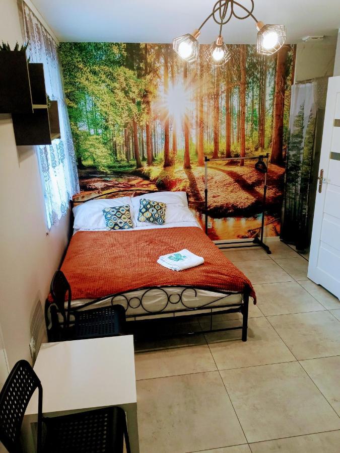 Apartamenty W Puszczy Augustów Extérieur photo